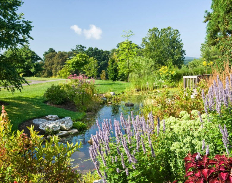 Hahn Horticulture Garden, United States